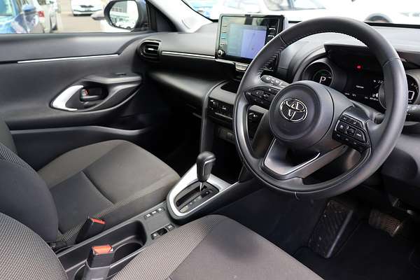 2022 Toyota Yaris Cross GXL MXPJ10R