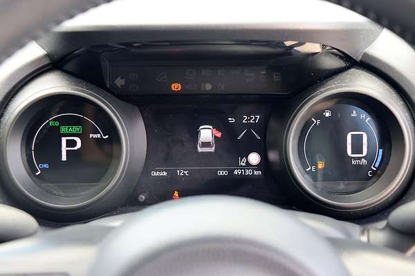 2022 Toyota Yaris Cross GXL MXPJ10R