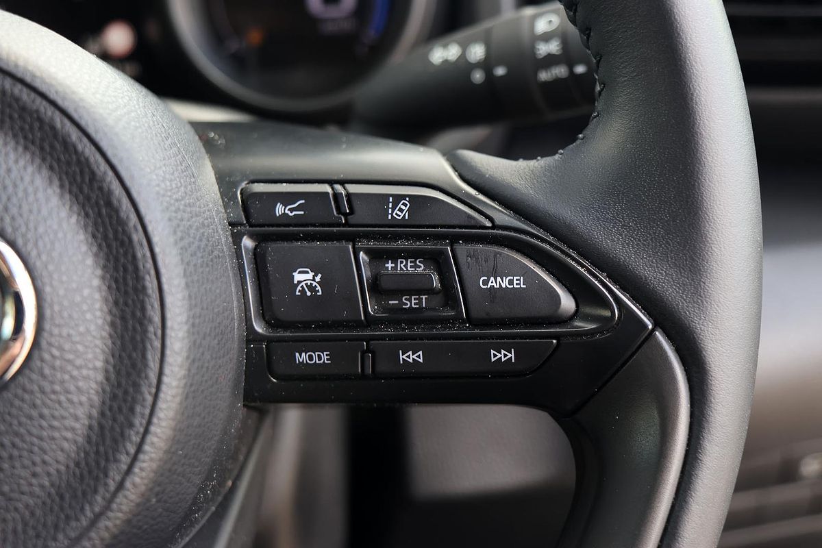 2022 Toyota Yaris Cross GXL MXPJ10R