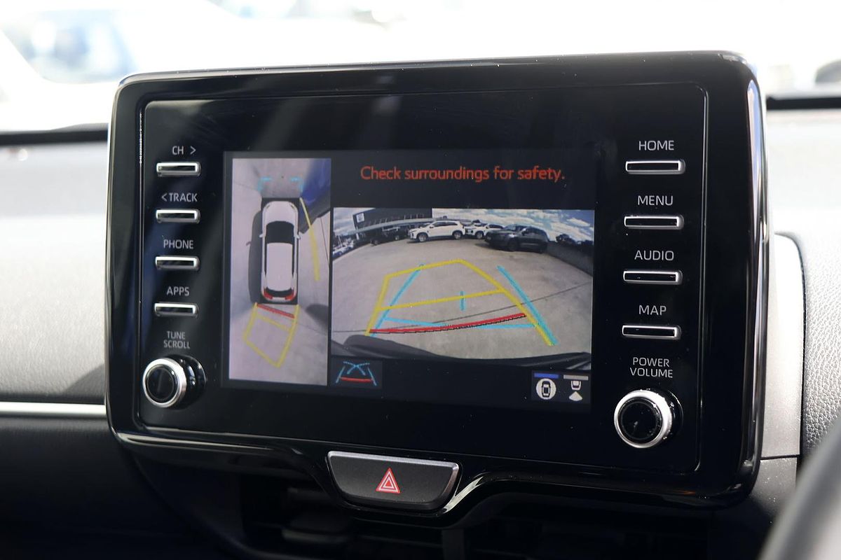 2022 Toyota Yaris Cross GXL MXPJ10R
