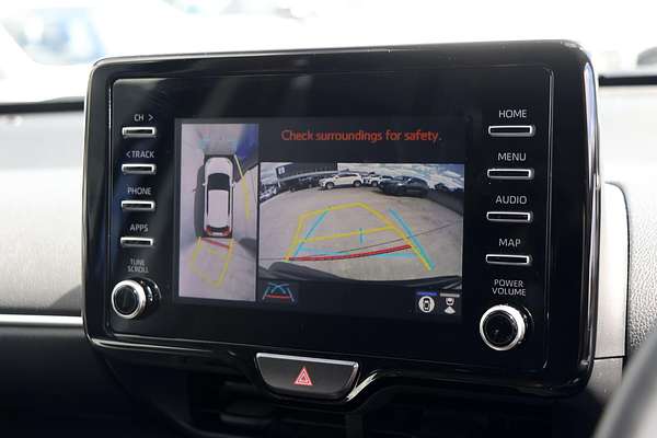 2022 Toyota Yaris Cross GXL MXPJ10R