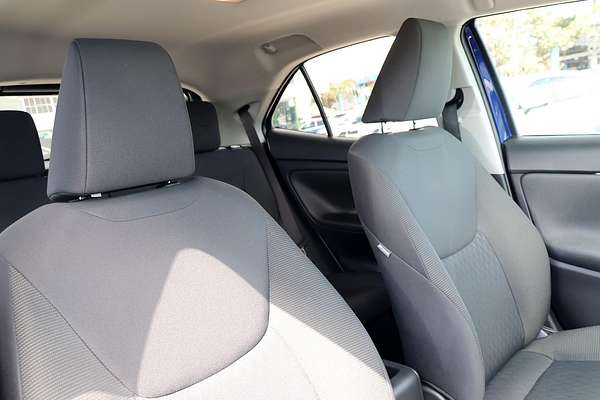 2022 Toyota Yaris Cross GXL MXPJ10R