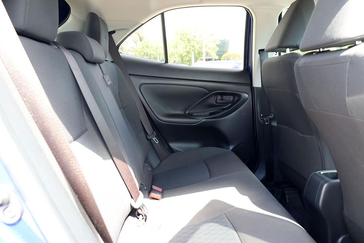 2022 Toyota Yaris Cross GXL MXPJ10R