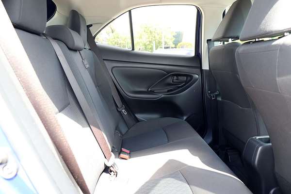2022 Toyota Yaris Cross GXL MXPJ10R