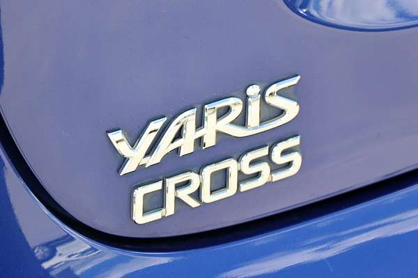 2022 Toyota Yaris Cross GXL MXPJ10R