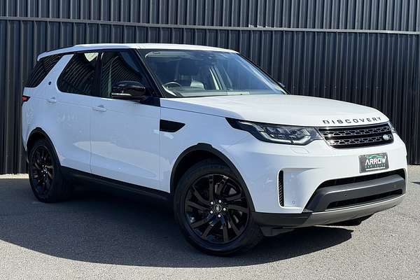 2017 Land Rover Discovery TD6 SE Series 5