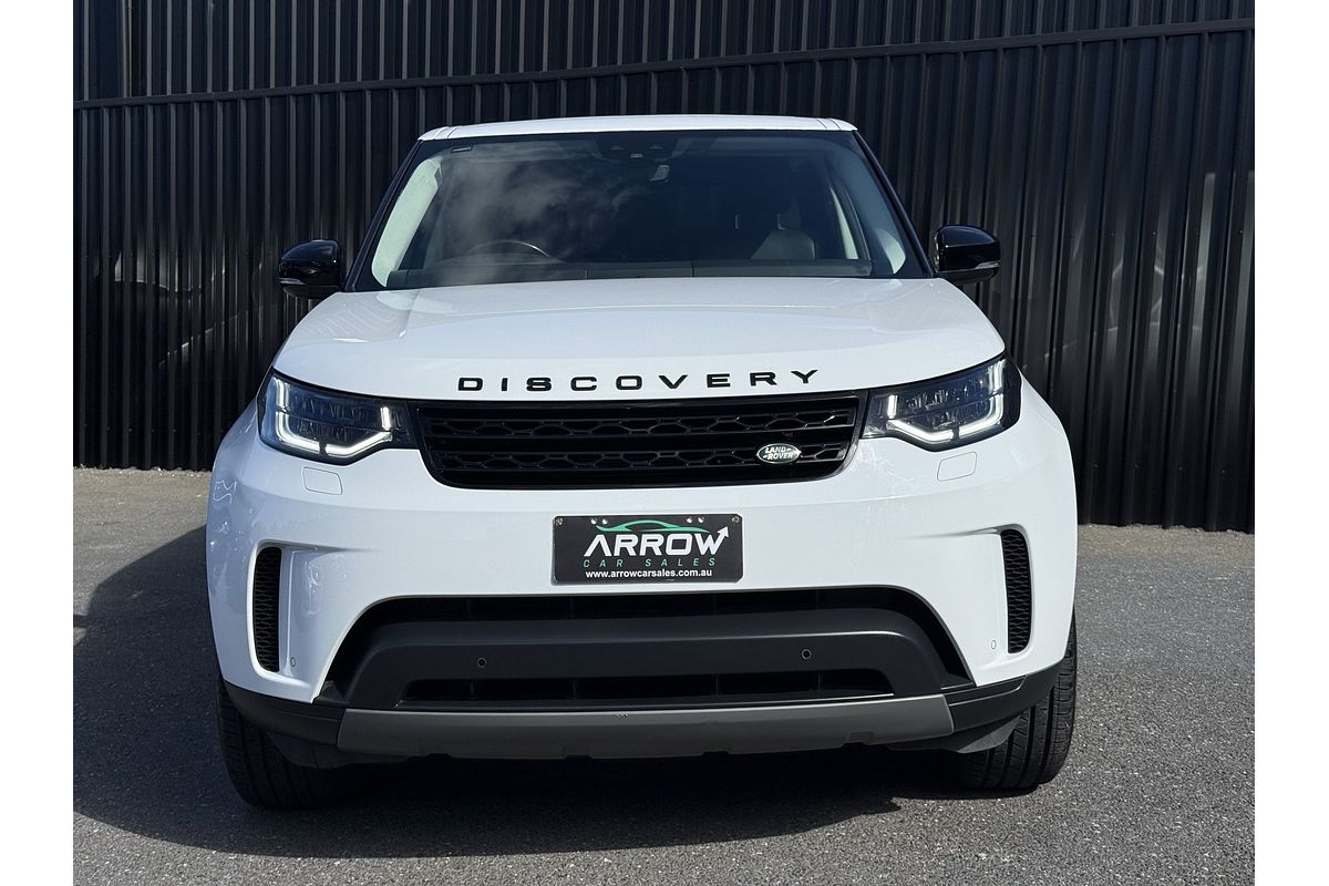 2017 Land Rover Discovery TD6 SE Series 5