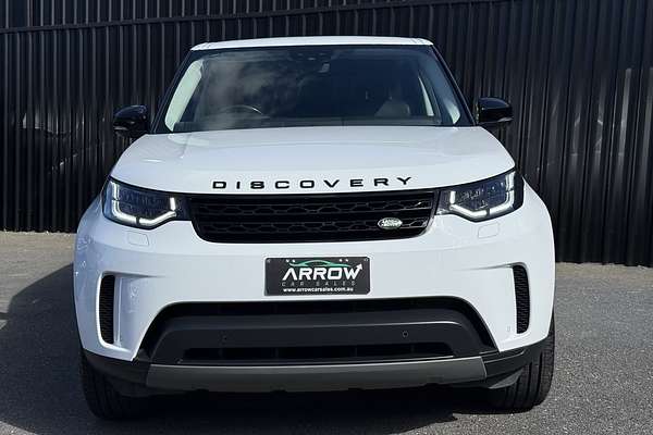 2017 Land Rover Discovery TD6 SE Series 5