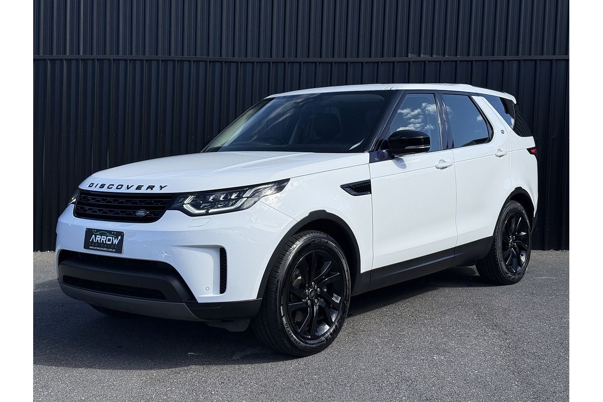 2017 Land Rover Discovery TD6 SE Series 5