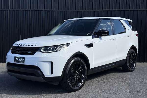 2017 Land Rover Discovery TD6 SE Series 5