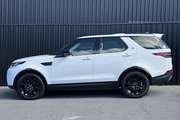 2017 Land Rover Discovery TD6 SE Series 5