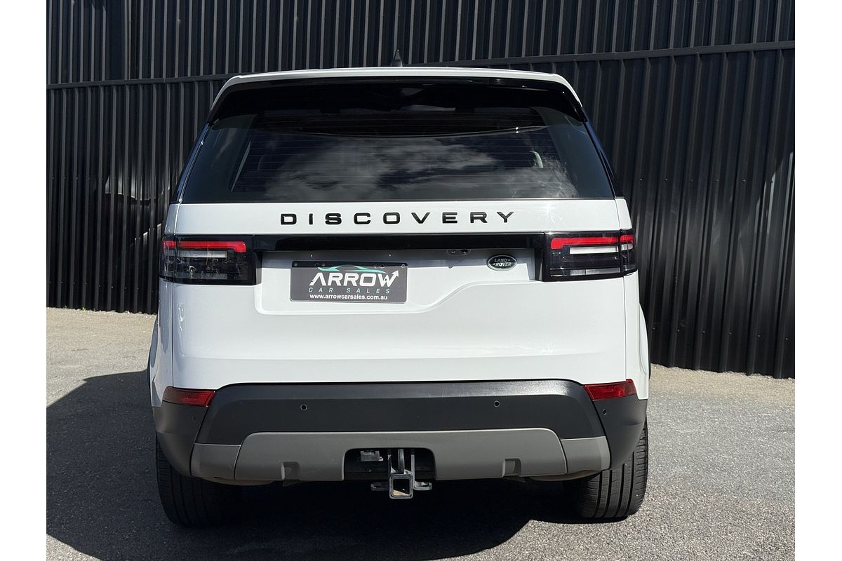 2017 Land Rover Discovery TD6 SE Series 5