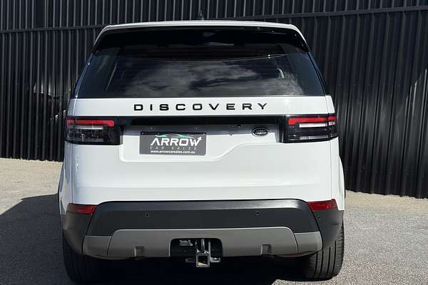 2017 Land Rover Discovery TD6 SE Series 5