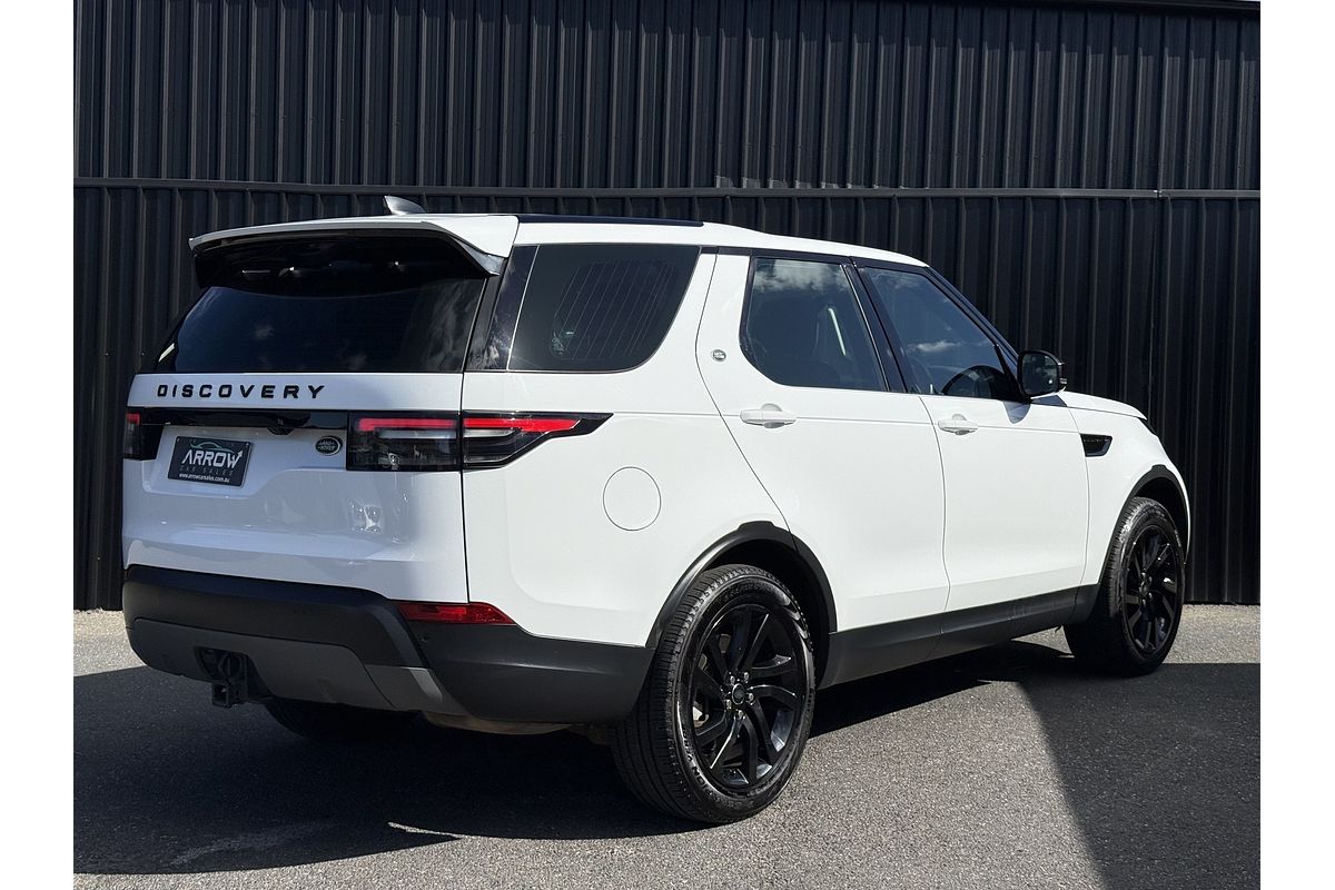 2017 Land Rover Discovery TD6 SE Series 5