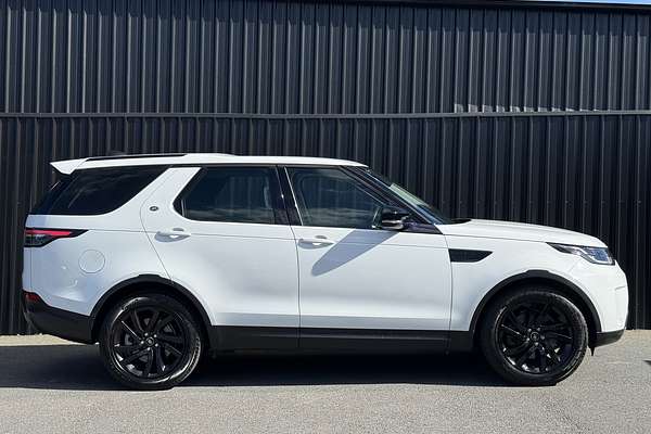 2017 Land Rover Discovery TD6 SE Series 5