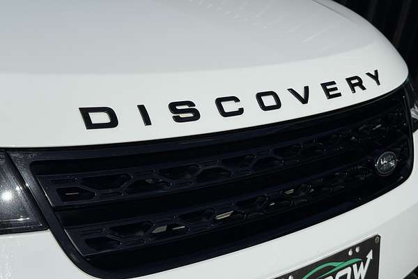 2017 Land Rover Discovery TD6 SE Series 5