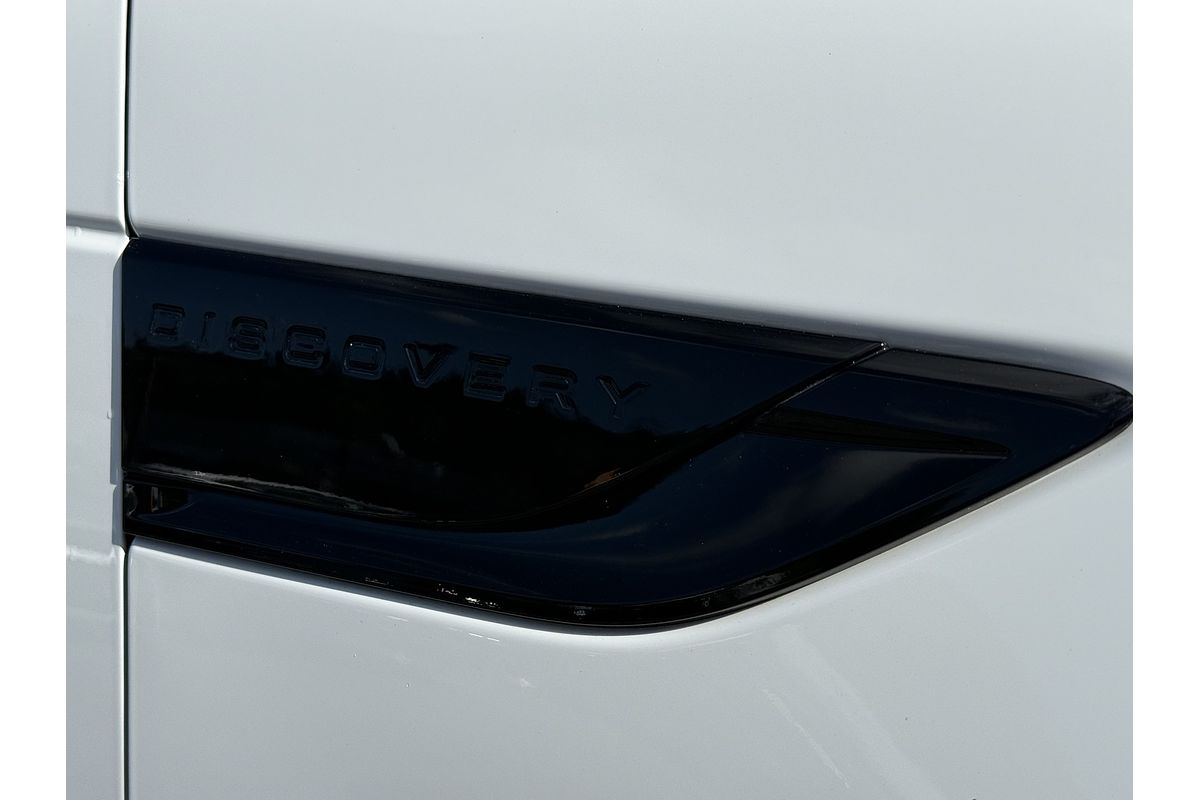 2017 Land Rover Discovery TD6 SE Series 5
