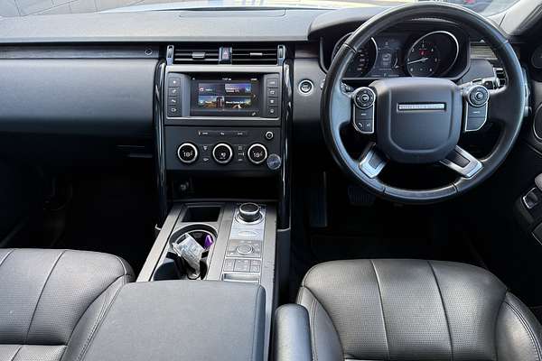 2017 Land Rover Discovery TD6 SE Series 5