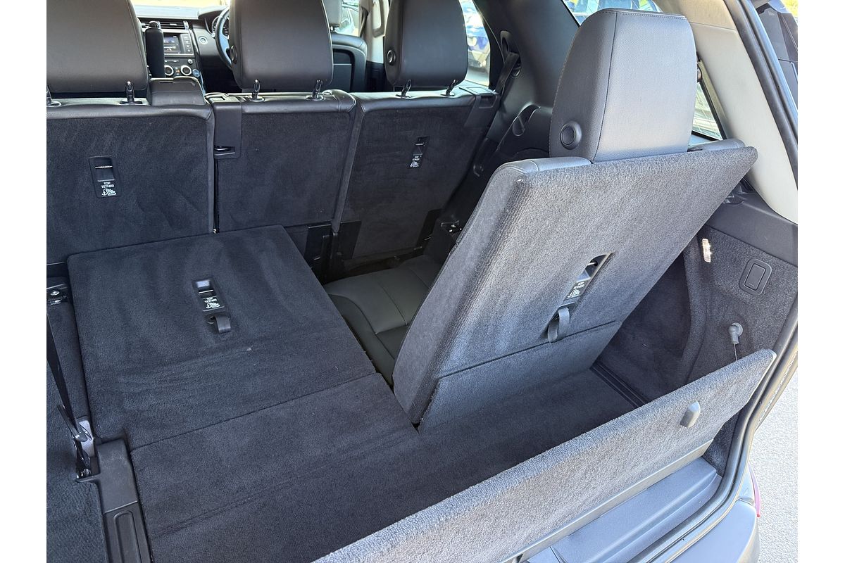 2017 Land Rover Discovery TD6 SE Series 5