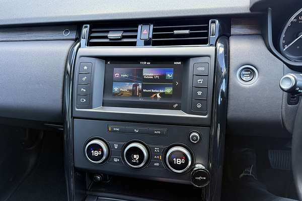 2017 Land Rover Discovery TD6 SE Series 5