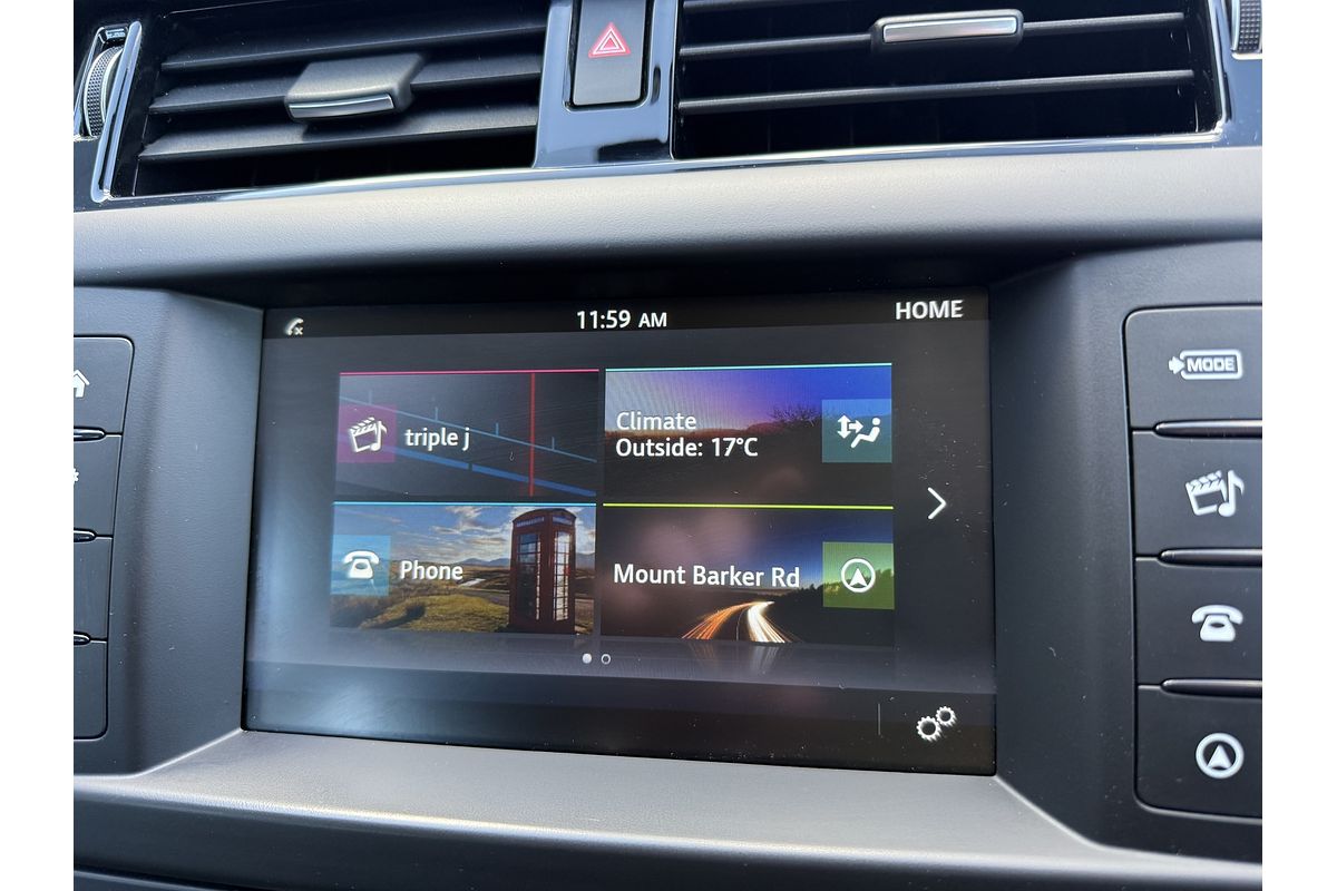 2017 Land Rover Discovery TD6 SE Series 5
