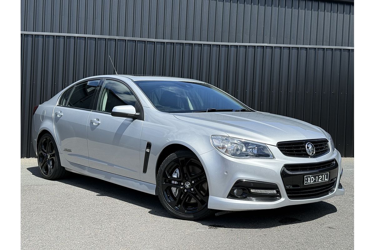 2015 Holden Commodore SS V Redline VF
