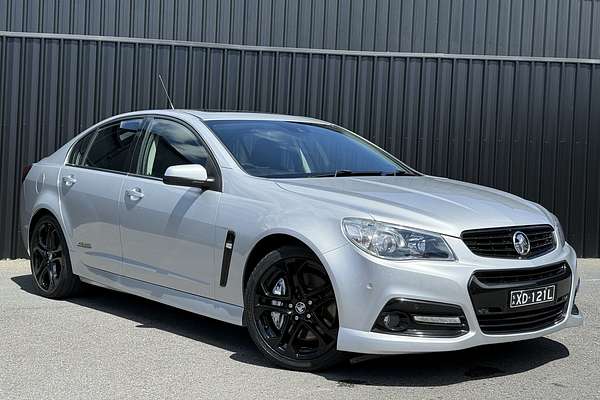 2015 Holden Commodore SS V Redline VF