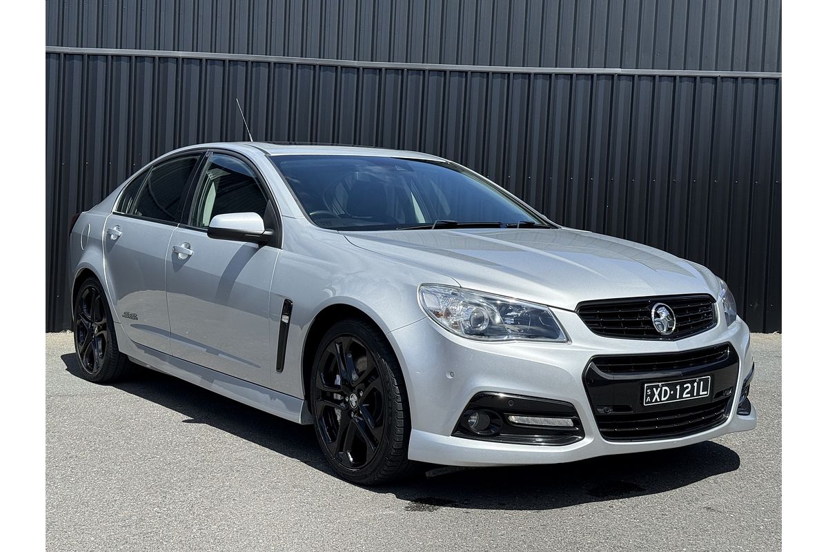2015 Holden Commodore SS V Redline VF
