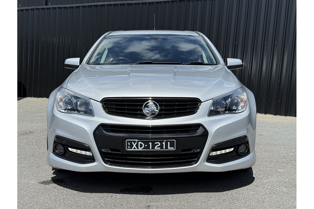 2015 Holden Commodore SS V Redline VF