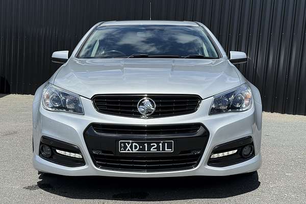 2015 Holden Commodore SS V Redline VF