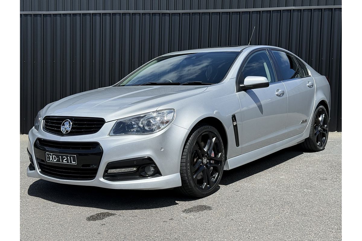 2015 Holden Commodore SS V Redline VF