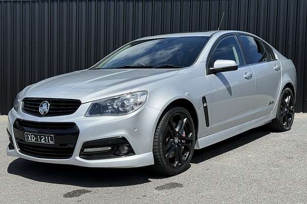 2015 Holden Commodore SS V Redline VF