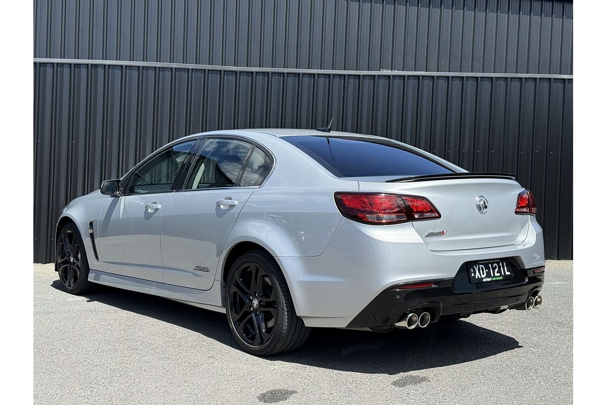2015 Holden Commodore SS V Redline VF