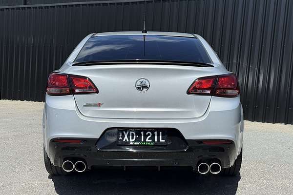 2015 Holden Commodore SS V Redline VF