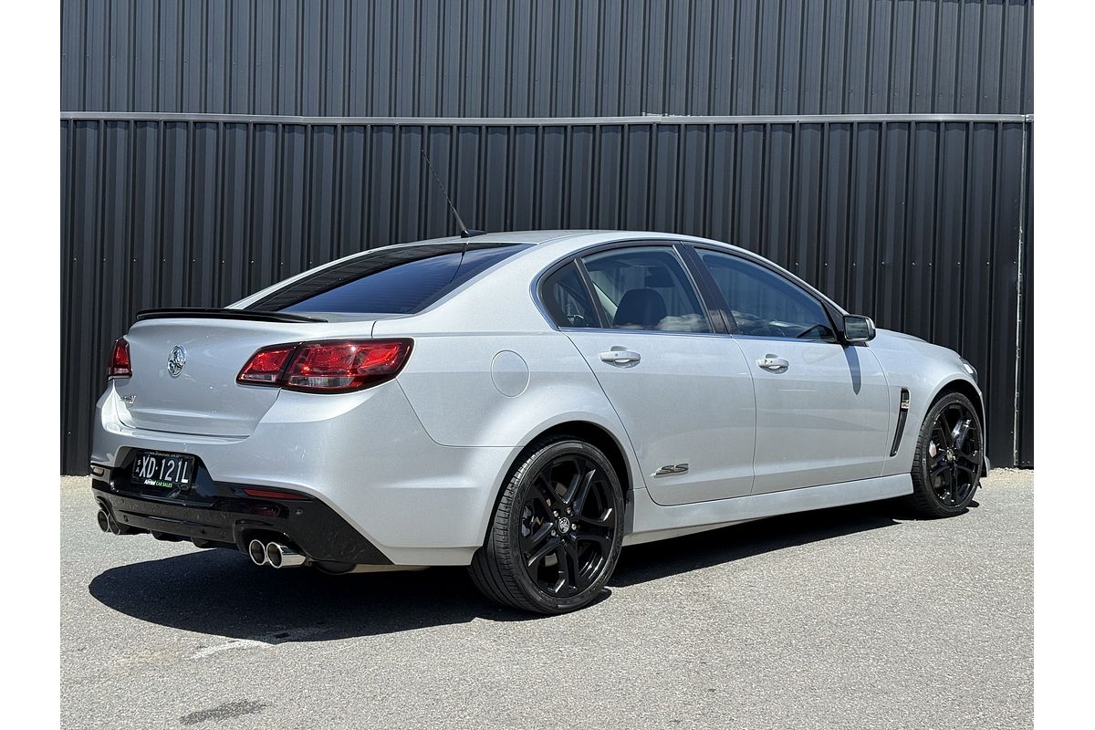 2015 Holden Commodore SS V Redline VF
