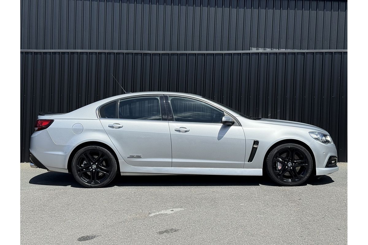 2015 Holden Commodore SS V Redline VF