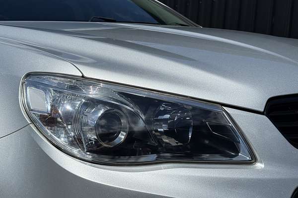 2015 Holden Commodore SS V Redline VF