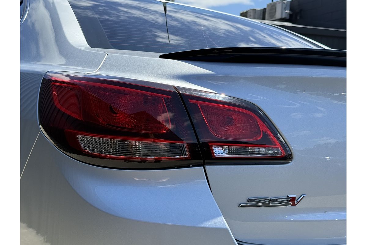 2015 Holden Commodore SS V Redline VF