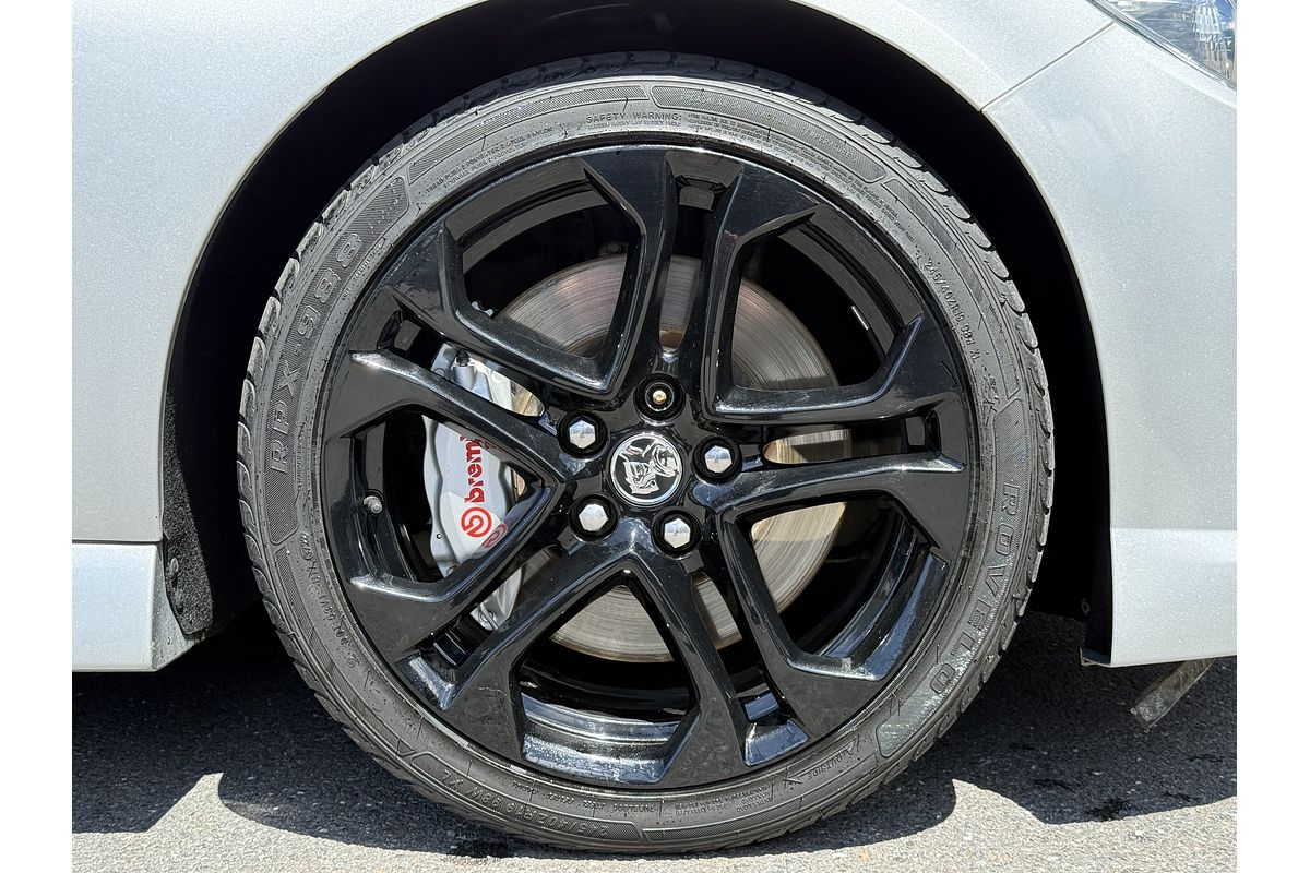 2015 Holden Commodore SS V Redline VF
