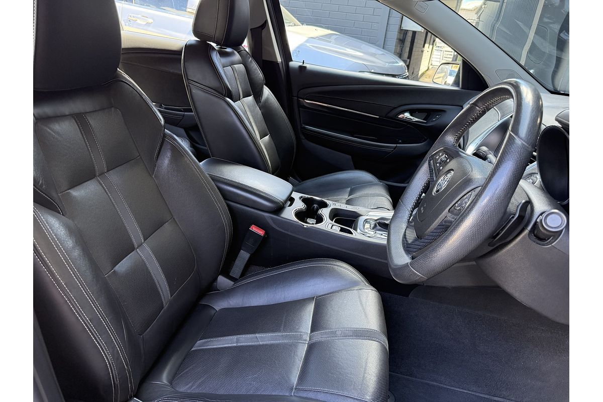 2015 Holden Commodore SS V Redline VF