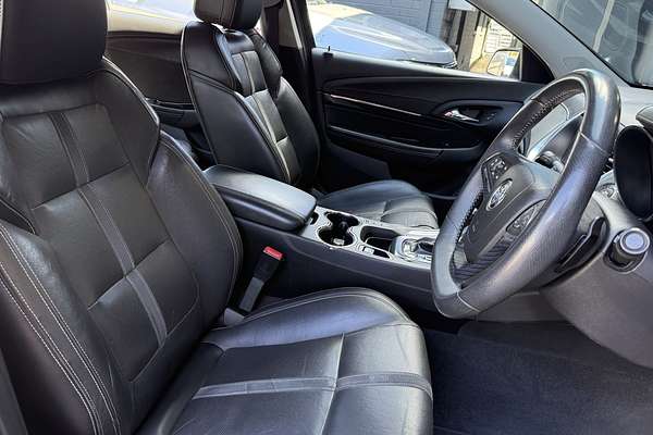 2015 Holden Commodore SS V Redline VF