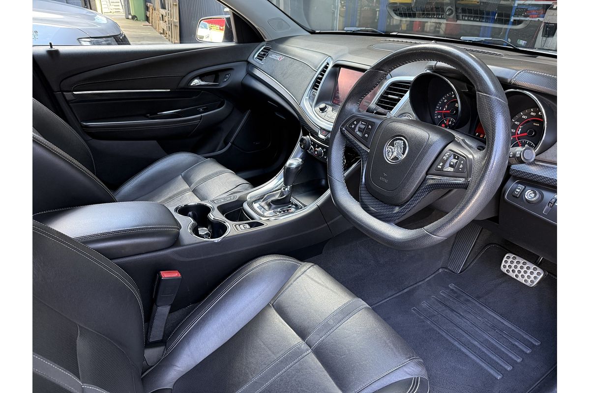 2015 Holden Commodore SS V Redline VF