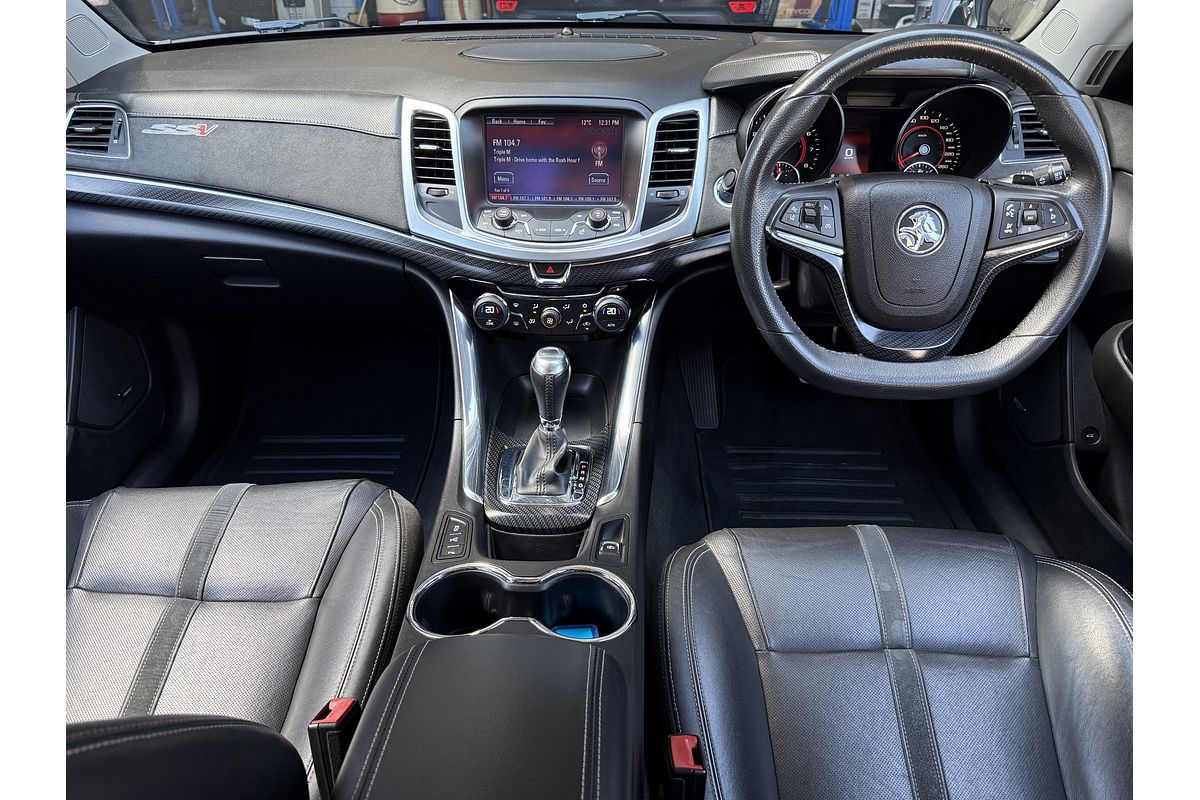 2015 Holden Commodore SS V Redline VF
