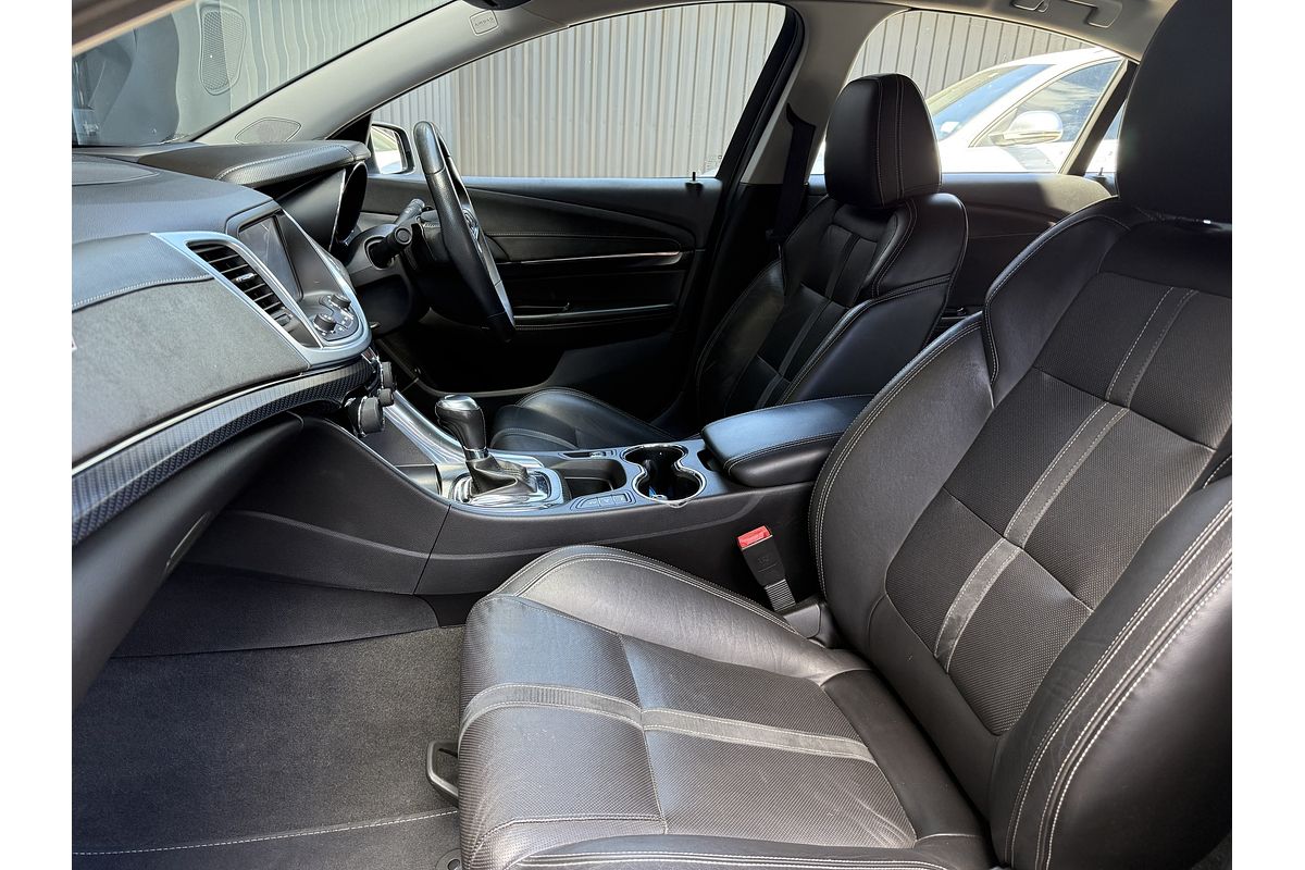 2015 Holden Commodore SS V Redline VF