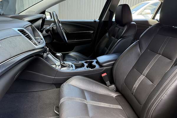 2015 Holden Commodore SS V Redline VF