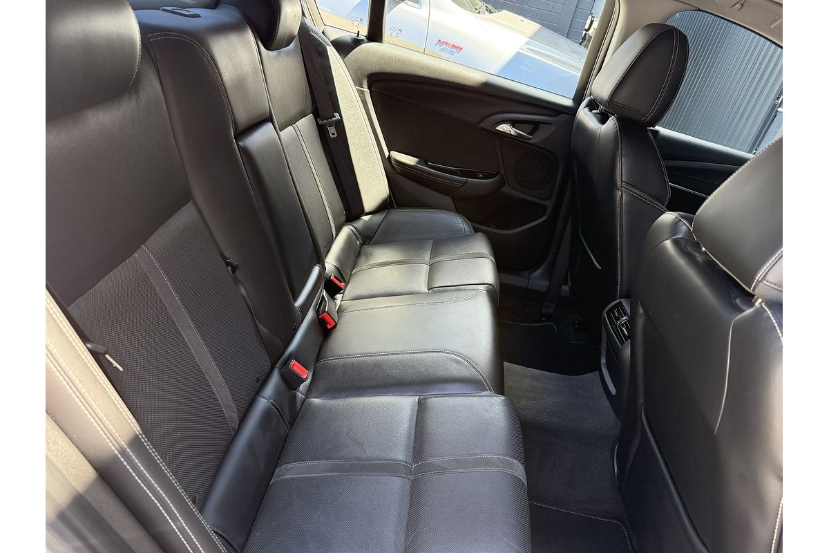 2015 Holden Commodore SS V Redline VF
