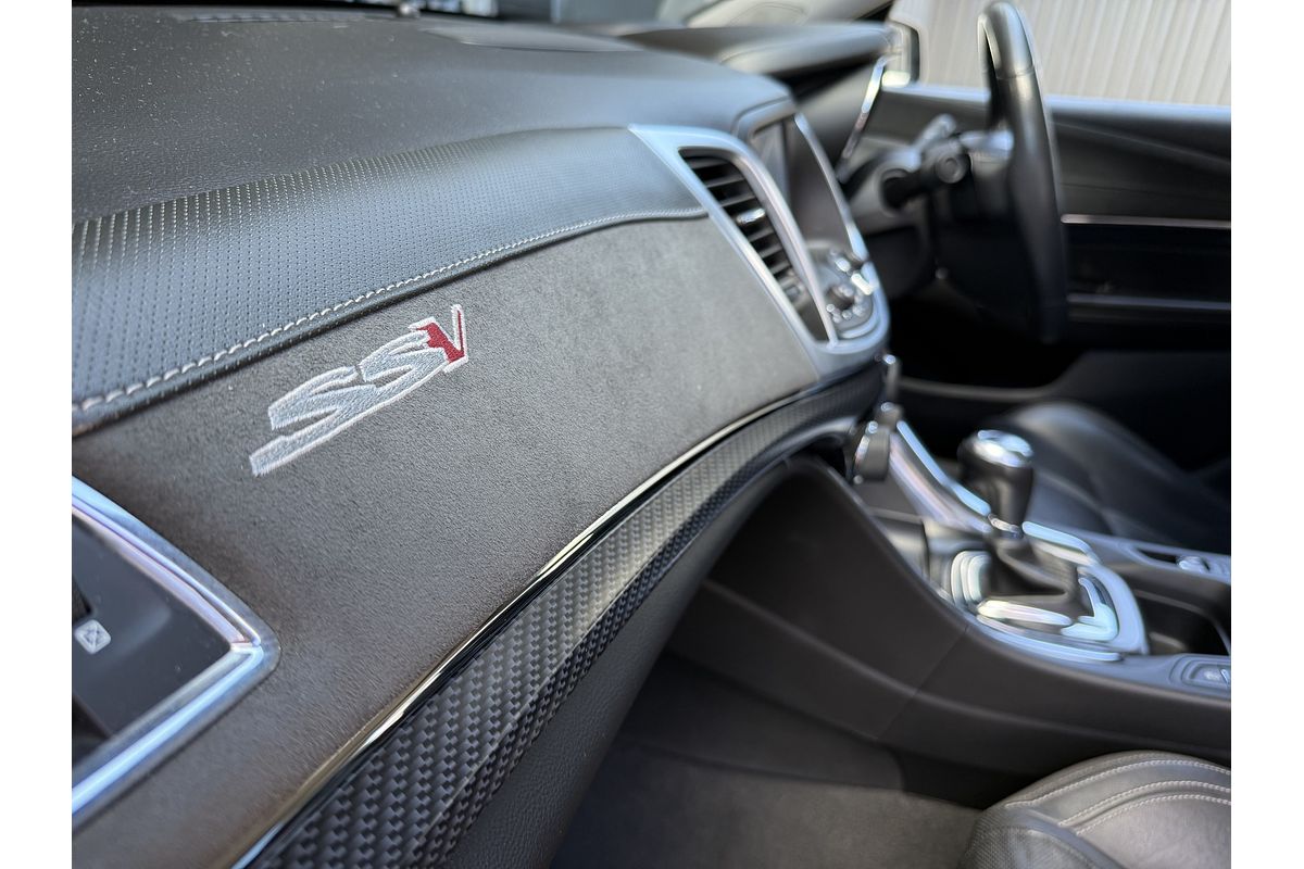 2015 Holden Commodore SS V Redline VF