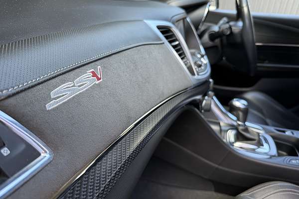 2015 Holden Commodore SS V Redline VF