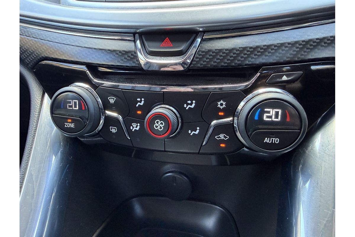 2015 Holden Commodore SS V Redline VF