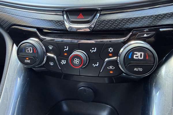 2015 Holden Commodore SS V Redline VF
